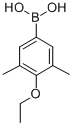 3,5-DIMETHYL-4-ETHOXYPHENYLBORONIC ACID CAS#: 850568-59-1