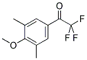 3',5'-DIMETHYL-4'-METHOXY-2,2,2-TRIFLUOROACETOPHENONE CAS#: 845823-08-7