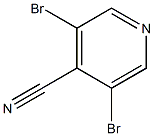 3,5-Dibromo-4-cyanopyridine, 97% CAS#: 870244-34-1