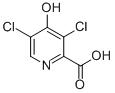 3,5-Dichloro-4-hydroxypyridine-2-carboxylic acid CAS#: 846045-08-7