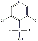 3,5-Dichloropyridine-4-sulfonic acid CAS#: 872273-26-2