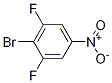 3,5-Difluoro-4-broMonitrobenzene CAS#: 886762-62-5