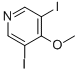 3,5-diiodo-4-methoxypyridine CAS#: 849359-56-4