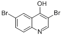 3,6-DIBROMO-4-HYDROXYQUINOLINE CAS#: 857758-88-4