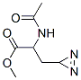 3H-Diazirine-3-propanoic acid, -alpha--(acetylamino)-3-methyl- CAS#: 851960-88-8