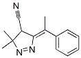 3H-Pyrazole-4-carbonitrile,4,5-dihydro-3,3-dimethyl-5-(1-phenylethylidene)-,(5Z)-(9CI) CAS#: 820245-95-2