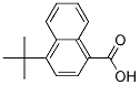 4-(1,1-dimethylethyl)-1-Naphthalenecarboxylic acid CAS#: 872798-31-7