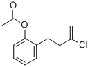 4-(2-ACETOXYPHENYL)-2-CHLORO-1-BUTENE CAS#: 890097-72-0