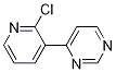 4-(2-Chloropyridin-3-yl)pyriMidine CAS#: 870221-17-3