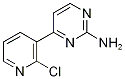 4-(2-Chloropyridin-3-yl)pyrimidin-2-amine CAS#: 870221-49-1
