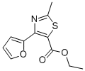 4-(2-FURANYL)-2-METHYL-5-THIAZOLECARBOXYLIC ACID ETHYL ESTER CAS#: 875237-47-1