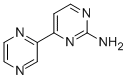 4-(2-PYRAZINYL)-2-PYRIMIDINAMINE CAS#: 874792-15-1