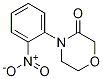 4-(2-nitrophenyl)Morpholin-3-one CAS#: 845729-41-1
