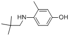 4-(2,2-DIMETHYL-PROPYLAMINO)-3-METHYL-PHENOL CAS#: 887587-77-1