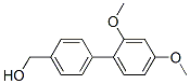 4-(2,4-Dimethoxyphenyl)benzyl alcohol CAS#: 850316-36-8