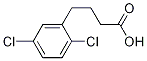 4-(2,5-dichlorophenyl)butanoic acid CAS#: 855152-60-2