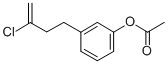 4-(3-ACETOXYPHENYL)-2-CHLORO-1-BUTENE CAS#: 890097-80-0