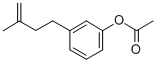4-(3-ACETOXYPHENYL)-2-METHYL-1-BUTENE CAS#: 890097-84-4
