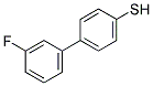 4-(3-FLUOROPHENYL)THIOPHENOL CAS#: 845822-98-2