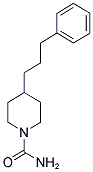 4-(3-PHENYL-PROPYL)-PIPERIDINE-1-CARBOXAMIDE CAS#: 865075-32-7