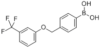 4-(3'-(TRIFLUOROMETHYL)PHENOXYMETHYL)PH& CAS#: 849062-03-9