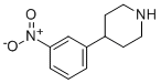 4-(3-nitrophenyl)-Piperidine CAS#: 858850-25-6
