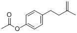4-(4-ACETOXYPHENYL)-2-METHYL-1-BUTENE CAS#: 890097-90-2