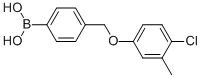 4-((4'-CHLORO-3'-METHYLPHENOXY)METHYL)P& CAS#: 849052-25-1