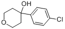 4-(4-CHLOROPHENYL)-TETRAHYDRO-2H-PYRAN-4-OL CAS#: 853886-95-0