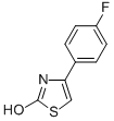 4-(4-FLUOROPHENYL)-2(3H)-THIAZOLONE CAS#: 834885-06-2