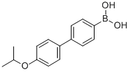4-(4'-ISOPROPOXYPHENYL)PHENYLBORONIC AC& CAS#: 870717-98-9