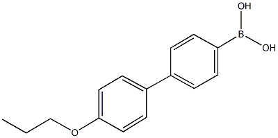 4-(4'-PROPOXYPHENYL)PHENYLBORONIC ACID CAS#: 849062-20-0
