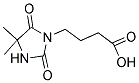 4-(4,4-DIMETHYL-2,5-DIOXO-IMIDAZOLIDIN-1-YL)-BUTYRIC ACID CAS#: 852934-04-4