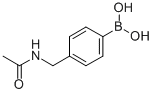 (4-ACETAMIDOMETHYLPHENYL)BORONIC ACID CAS#: 850568-41-1