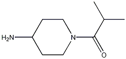 4-AMINO-1-ISOBUTYRYLPIPERIDINE CAS#: 880361-98-8