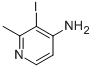 4-AMINO-3-IODO-2-METHYLPYRIDINE CAS#: 849353-18-0