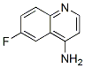 4-AMINO-6-FLUOROQUINOLINE CAS#: 874800-60-9