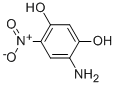 4-AMINO-6-NITRORESORCINOL HYDROCHLORIDE CAS#: 860757-57-9