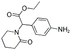 (4-AMINO-PHENYL)-(2-OXO-PIPERIDIN-1-YL)-ACETIC ACID ETHYL ESTER CAS#: 886496-68-0