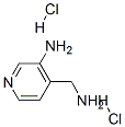 4-(AMINOMETHYL)PYRIDIN-3-AMINE DIHYDROCHLORIDE CAS#: 847666-49-3