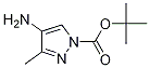 4-AMino-3-Methyl-pyrazole-1-carboxylic acid tert-butyl ester CAS#: 847139-23-5
