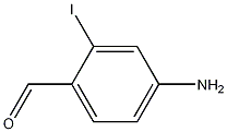 4-Amino-2-iodobenzaldehyde CAS#: 861528-72-5