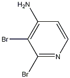 4-Amino-2,3-dibromopyridine CAS#: 861023-90-7