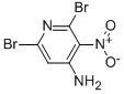 4-Amino-2,6-dibromo-3-nitropyridine CAS#: 848470-14-4