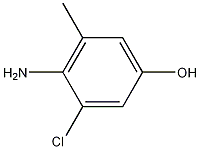 4-Amino-3-chloro-5-methylphenol CAS#: 873417-25-5
