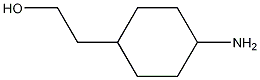 4-Aminocyclohexaneethanol CAS#: 857831-26-6