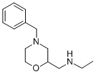 (4-BENZYL-MORPHOLIN-2-YLMETHYL)-ETHYL-AMINE CAS#: 868770-14-3