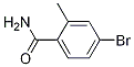 4-BROMO-2-METHYLBENZAMIDE CAS#: 868776-08-3