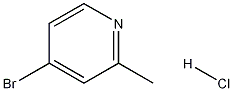 4-BROMO-2-PICOLINE HCL CAS#: 856834-97-4
