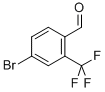 4-BROMO-2-(TRIFLUOROMETHYL)BENZALDEHYDE CAS#: 861928-27-0